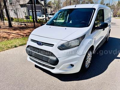 2015 Ford Transit Connect XLT