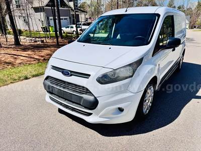 2015 Ford Transit Connect XLT