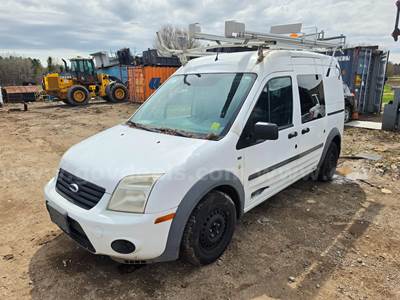 2011 Ford Transit Connect