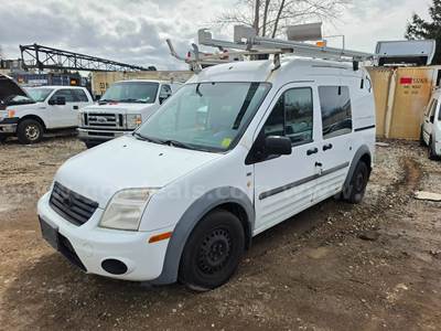 2011 Ford Transit Connect