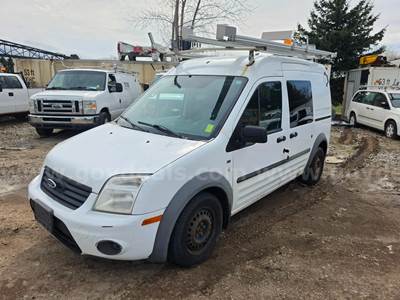2012 Ford Transit Connect