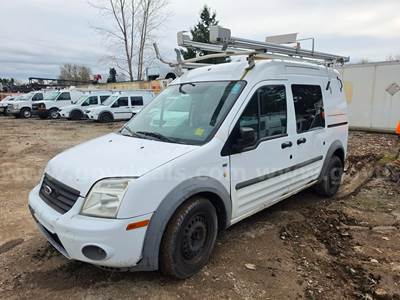 2011 Ford Transit Connect