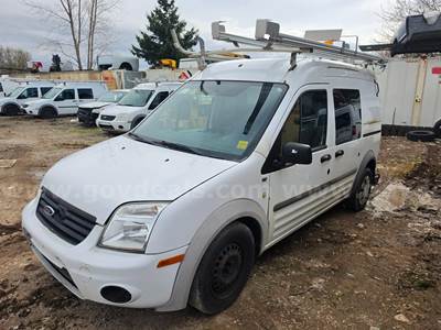 2011 Ford Transit Connect