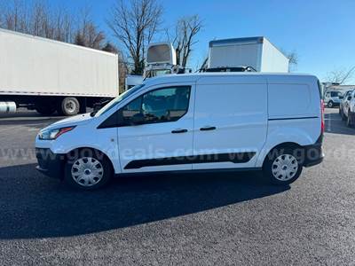 2022 FORD TRANSIT CONNECT XL LWB CARGO VAN