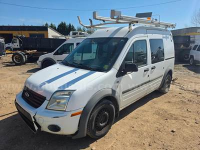 2012 Ford Transit Connect