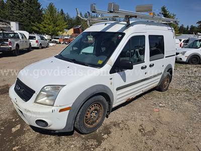 2011 Ford Transit Connect