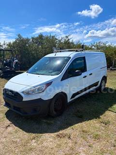 2019 Ford Transit Connect