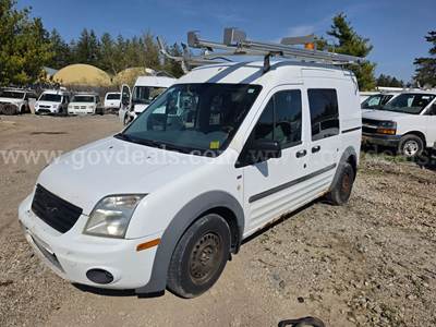 2011 Ford Transit Connect