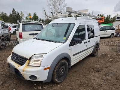 2011 Ford Transit Connect