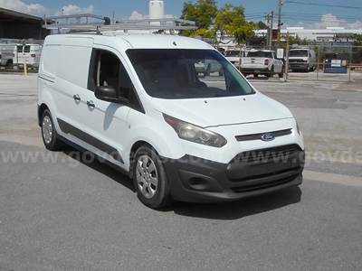 2016 Ford Transit Connect Cargo Van XL LWB w/Rear Liftgate