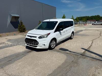 2015 Ford Transit Connect