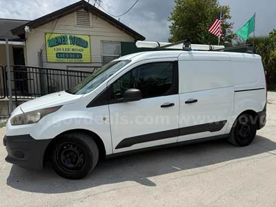 2014 Ford Transit Connect