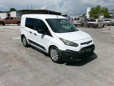 2015 Ford Transit Connect XLT Clean Van!!