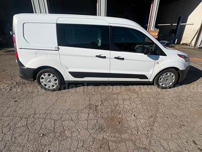 2022 Ford Transit Connect XL Cargo Van