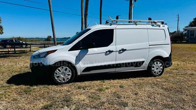 2022 Ford Transit Connect