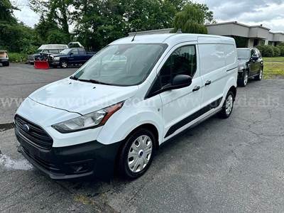 2022 Ford Transit Connect