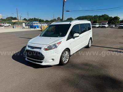 2014 Ford Transit Connect