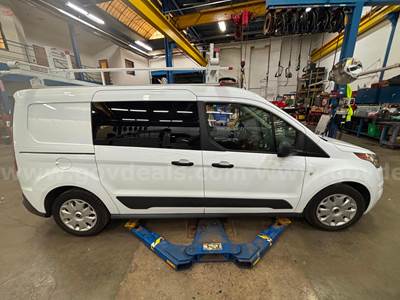 2016 Ford Transit Connect Cargo Van