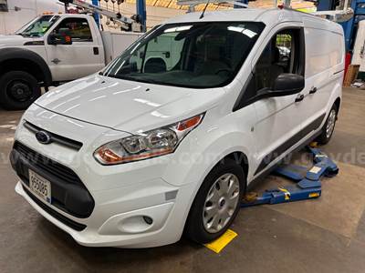 2016 Ford Transit Connect Cargo Van