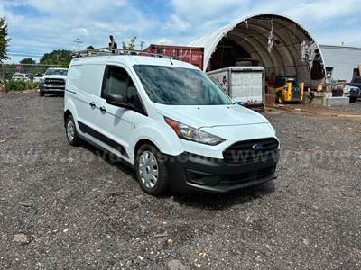 2020 Ford Transit Connect Cargo Van