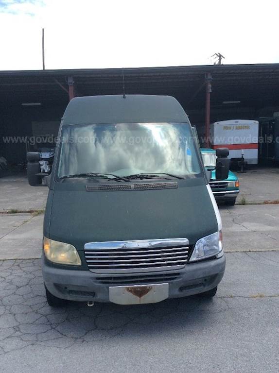 2005 freightliner sprinter