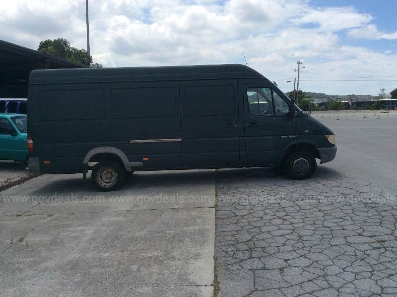 2005 freightliner sprinter