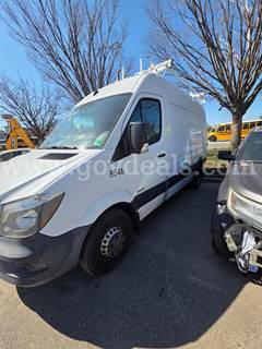 2014 Freightliner Sprinter 3500 Turbo Diesel