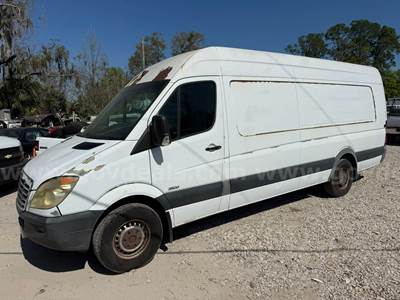 2009 Freightliner Sprinter