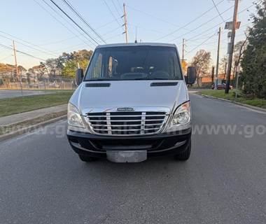 2012 Freightliner Sprinter 2500 Passenger with wheelchair lift, wheelchair accessible van