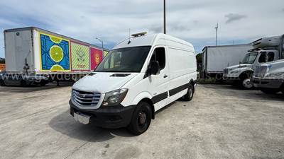 2014 Freightliner Sprinter 2500