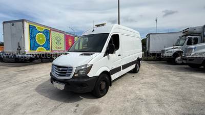 2014 Freightliner Sprinter 2500