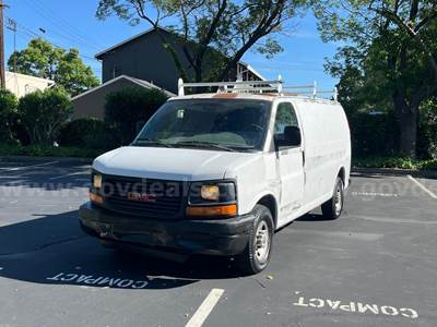2007 GMC Savana