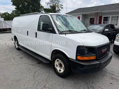 2008 GMC Savana Cargo Van - 4.8L Vortec Gas Engine - 115k Miles