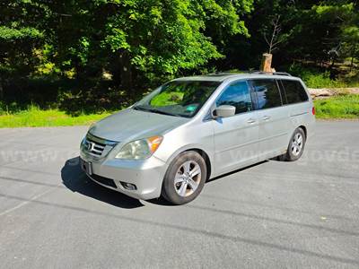 2009 Honda Odyssey Touring FWD Van 3.5L V6 w 177K miles 7 Passenger