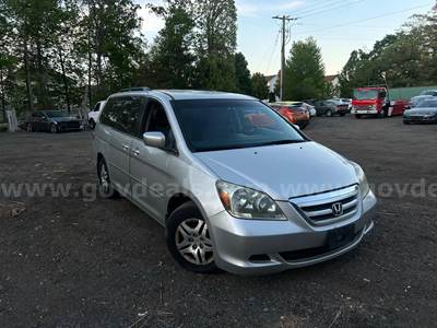 2007 Honda Odyssey