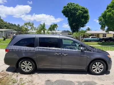 2016 Honda Odyssey