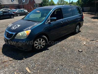 2009 Honda Odyssey