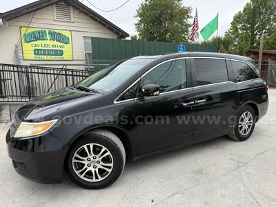 2011 Honda Odyssey