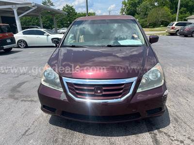 2010 Honda Odyssey