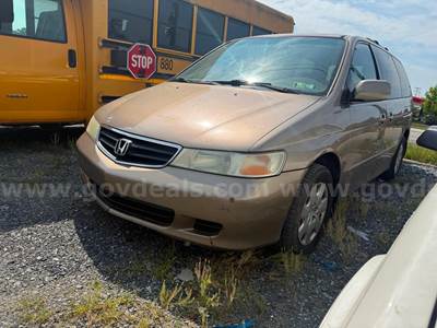 2004 Honda Odyssey
