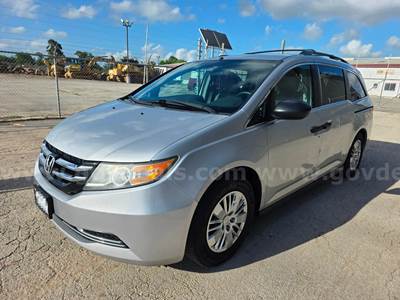 2014 Honda Odyssey