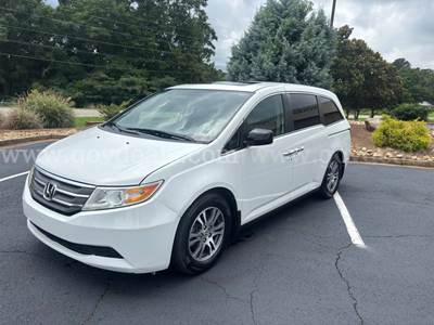 2012 Honda Odyssey EX-L w/ RES
