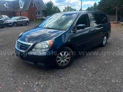 2009 Honda Odyssey