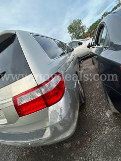 2006 Honda Odyssey Touring w/DVD/NAV