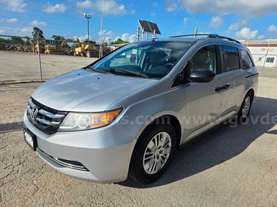 2014 Honda Odyssey