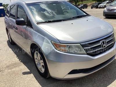 2012 Honda Odyssey