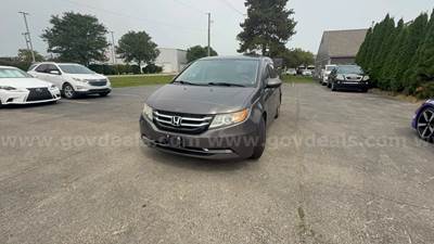 2014 Honda Odyssey