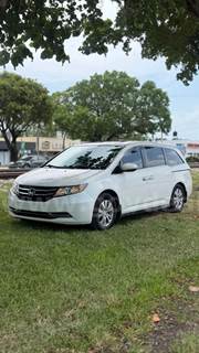 2014 Honda Odyssey EX-L