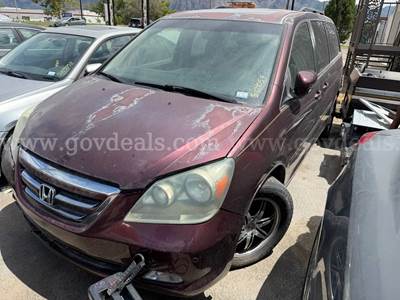 2007 Honda Odyssey