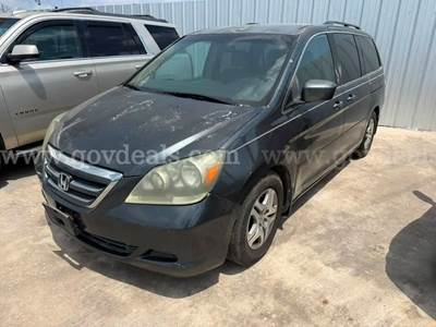 2005 Honda Odyssey